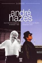 2XCD/2xDVD: Andre Hazes - Live Box 1982 & 2002 (ZGAN), Cd's en Dvd's, Ophalen of Verzenden, Rock