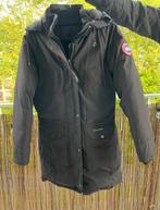 Canada Goose dames winterjas maat M, zwart/grijs, Kleding | Dames, Maat 38/40 (M), Canada Goose, Ophalen of Verzenden, Grijs