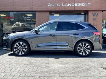 Ford Kuga 2.5 PHEV Vignale | Camera | Trekhaak | Panorama da beschikbaar voor biedingen