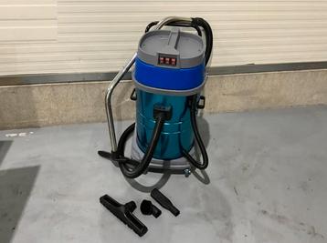 Industrial vacuum cleaner - Wet / Dry - 80 Liter  beschikbaar voor biedingen