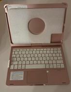 Ipad 10.9/11 inch Bluetooth QWERTY  Keyboard case met muis, Computers en Software, Tablet-hoezen, 11 inch, Nieuw, Bescherming voor- en achterkant