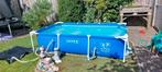 Intex 260 x 160 x 56, Tuin en Terras, Ophalen, Gebruikt, Minder dan 80 cm, Minder dan 200 cm