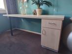 Bureau met ladekast, Ophalen, Zo goed als nieuw, Bureau