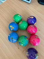 Disney kerstballen, Diversen, Kerst, Ophalen of Verzenden, Zo goed als nieuw