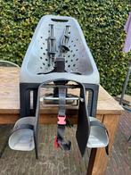 Thule Yepp achterzitje in goede staat!, Fietsen en Brommers, Ophalen, Achterzitje, Yepp, 9 t/m 36 kg