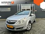 Opel Corsa 1.2-16V Business|Automaat|5-drs|*Airco*|Cruise|Tr, Auto's, Opel, Te koop, Zilver of Grijs, Benzine, Hatchback