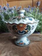 Antieke delft bon bon schaal vintage, Verzenden
