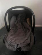 Maxi Cosi autostoel + voetenzak z.g.a.n., Kinderen en Baby's, Autostoeltjes, Ophalen, Autogordel, Zijbescherming, Zo goed als nieuw