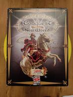 Conquest of the new world - Interplay 96 - Old-school games, 1 speler, Ophalen of Verzenden, Zo goed als nieuw, Vanaf 3 jaar