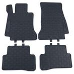 Rubber Winter Modder Matten Mercedes C Klasse W205 S205, Ophalen of Verzenden