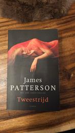 Tweestrijd - James Patterson - Alex Cross Thriller, Boeken, Ophalen of Verzenden, Gelezen, James Patterson, Nederland