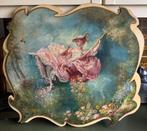 De schommel - naar Fragonard, Ophalen of Verzenden
