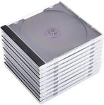 Slim case cd/dvd doosjes 15 stuks gratis ophalen, Ophalen, Zo goed als nieuw, Cd