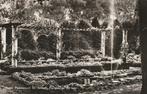HULST Pensionaat St. Joseph Pergola Fontein in de Tuin, Verzenden, 1960 tot 1980, Ongelopen, Zeeland