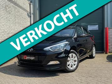 Hyundai I20 1.0 T-GDI Comfort beschikbaar voor biedingen