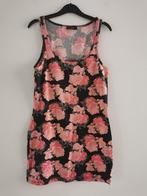 ONLY lange tanktop met bloemenprint mt. M, Maat 38/40 (M), Ophalen of Verzenden, Zo goed als nieuw, Zonder mouw