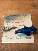 Transformers G1 Terrorcons Accessoires, Ophalen of Verzenden, Gebruikt, Jongen of Meisje