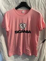 Scania t shirt S/M, Ophalen of Verzenden, Zo goed als nieuw