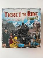 Ticket to Ride Europe, Ophalen, Zo goed als nieuw