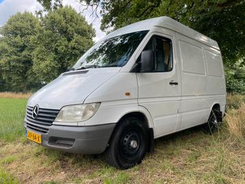 Camperbus Mercedes-Benz Mercedes Sprinter Camper bus L1H2 beschikbaar voor biedingen