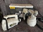 wagner airless, Doe-het-zelf en Verbouw, Schildersmaterialen, Ophalen of Verzenden, Zo goed als nieuw, Verfspuit of Verfpomp