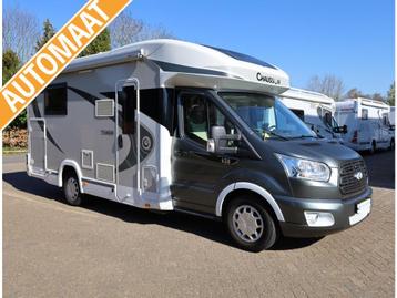 Chausson Titanium 628 170 PK AUTOMAAT en o.a. levelsysteem beschikbaar voor biedingen