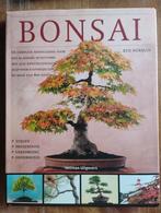 Bonsai Boek - Complete Handleiding, Ophalen of Verzenden, Zo goed als nieuw