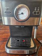 SilverCrest, Witgoed en Apparatuur, Koffiezetapparaten, Ophalen of Verzenden, Zo goed als nieuw, Espresso apparaat