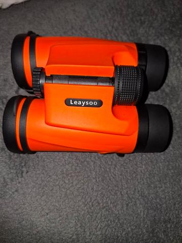 Leaysoo Verrekijker - Oranje beschikbaar voor biedingen