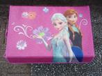 Roze opbergbox - doos: van Frozen, Overige typen, Zo goed als nieuw, Ophalen