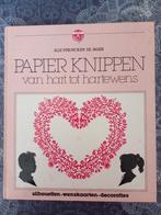 Papier Knippen - Elly Stroucken-de Jager, Gelezen, Ophalen of Verzenden, Scrapbooking en Knutselen, Elly Stroucken-de Jager