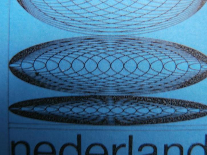 NL 1970; PLAATFOUT 968 PM LEES, Postzegels en Munten, Postzegels | Nederland, Postfris, Na 1940, Verzenden