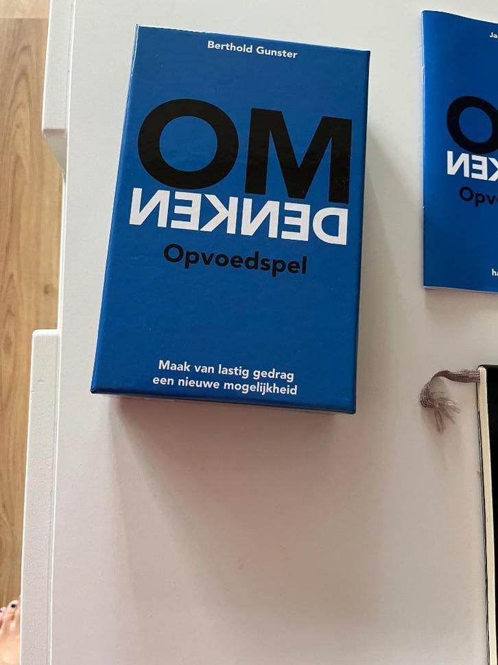 Opvoedspel (nieuw), Hobby en Vrije tijd, Gezelschapsspellen | Overige, Nieuw, Vijf spelers of meer, Ophalen of Verzenden