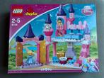 Duplo 6154 Assepoesters kasteel, ongeopend, Ophalen of Verzenden, Nieuw, Complete set, Duplo