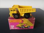 Lesney Matchbox Superfast #58 Faun Dump Truck in doosje, Ophalen of Verzenden, Zo goed als nieuw, Bus of Vrachtwagen