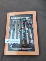Samenlevingen - Sociologie Leerboek (8e druk), Nico Wilterdink,van Heerikhuizen, Rusinovic, Weenink, Zo goed als nieuw, Gamma