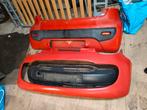 Citroen C1 Bumpers (2008) - Voor & Achter - Lakschade, Auto-onderdelen, Carrosserie en Plaatwerk, Ophalen, Gebruikt, Citroën, Bumper