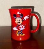 Minnie Mouse beker Disneyland Parijs, Mickey Mouse, Ophalen of Verzenden, Zo goed als nieuw, Servies