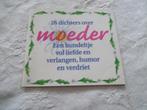 gedichten over Moeder - Poeziebundel bij Margriet 1998, Ophalen of Verzenden, Gelezen, Meerdere auteurs