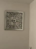 Klok, Huis en Inrichting, Woonaccessoires | Klokken, Ophalen of Verzenden, Zo goed als nieuw, Wandklok