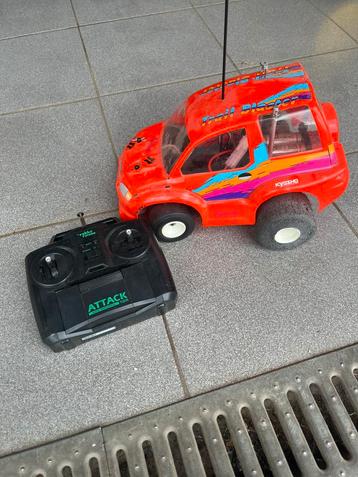 Kyosho trail blaster beschikbaar voor biedingen