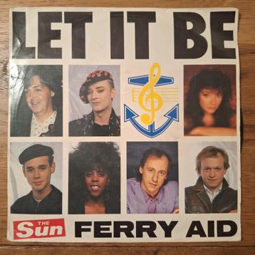 Ferry Aid - Let It Be (009) beschikbaar voor biedingen