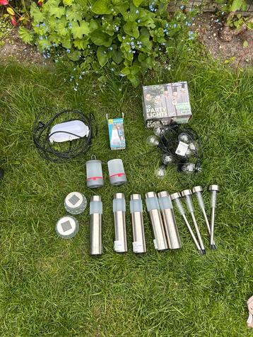 Verlichting camperen  beschikbaar voor biedingen