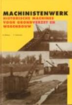 Kees Ribbens MACHINISTENWERK Uitgeverij Walburg Pers B.V. Fr, Boeken, Ophalen of Verzenden, Zo goed als nieuw