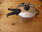 Vintage Snelkookpan Presto Cooker, Huis en Inrichting, Keuken | Potten en Pannen, Ophalen, Gebruikt, Rvs, Kookpan of Snelkookpan