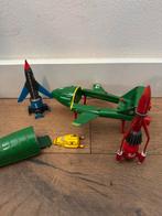 Thunderbirds en voertuigen, Ophalen of Verzenden, Gebruikt