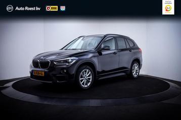 BMW X1 18iA Executive FULL LED | NAVI | STOELVERW | ELEK KLE beschikbaar voor biedingen