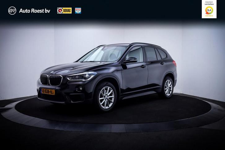 BMW X1 18iA Executive FULL LED | NAVI | STOELVERW | ELEK KLE, Auto's, BMW, Bedrijf, Te koop, X1, ABS, Airbags, Airconditioning
