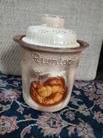 Rumtopf 829-29, Ophalen