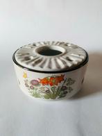 Vintage Wildflower Theepot met Wilde Bloemen, Ophalen of Verzenden, Gebruikt, Overige stijlen, Overige typen